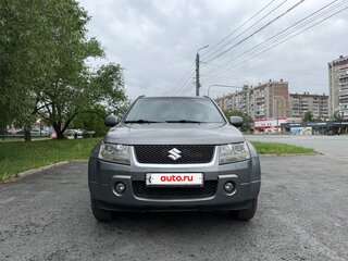 2007 Suzuki Grand Vitara II, серый, 899000 рублей, вид 3