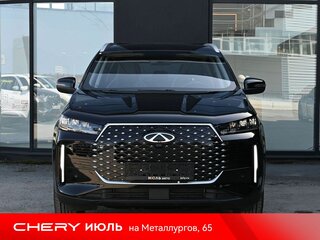 2025 Chery Tiggo 4 I Рестайлинг 2, чёрный, 2038000 рублей, вид 2