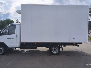 2021 ГАЗ ГАЗель (3302), белый, 1500000 рублей, вид 4