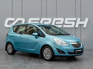 2011 Opel Meriva B, голубой, 710000 рублей, вид 1