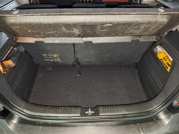 2005 Hyundai Getz I Рестайлинг, чёрный, 490000 рублей - вид 10