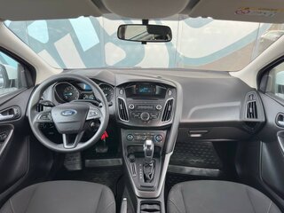 2016 Ford Focus III Рестайлинг, белый, 1065000 рублей, вид 2