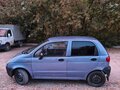 2007 Daewoo Matiz I Рестайлинг, голубой, 95000 рублей - вид 3