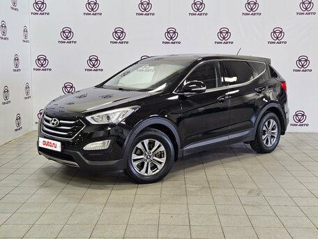 Hyundai Santa Fe III