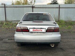 1997 Honda Accord VI, серебристый, 215000 рублей, вид 5