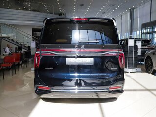 2025 Hongqi HQ9, чёрный, 6650000 рублей, вид 3