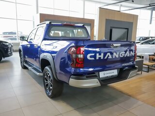 2025 Changan Hunter Plus, синий, 3969900 рублей, вид 2
