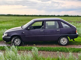 2002 Иж 2126 «Ода», фиолетовый, 99000 рублей, вид 2