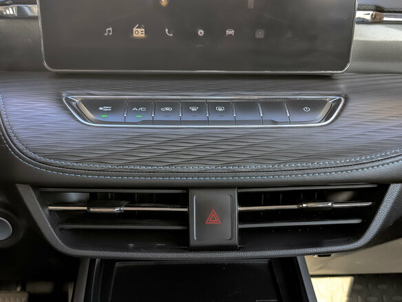 2023 Haval Jolion I, белый, 1590000 рублей - вид 16