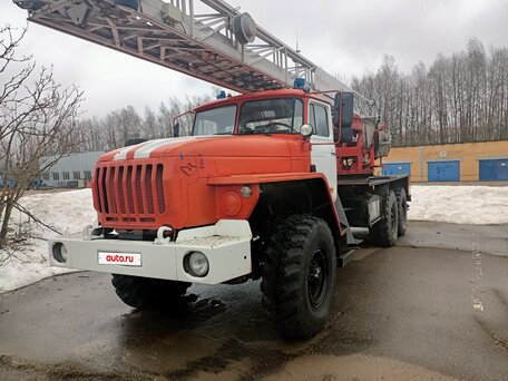 2013 Урал 4320, красный, 5141000 рублей, вид 2