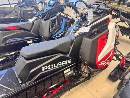 2026 Polaris Patriot 9R RMK Khaos 155, белый, 2890000 рублей, вид 5
