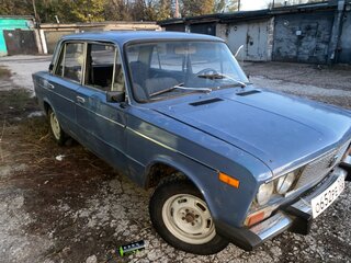 1987 Lada (ВАЗ) 2106, синий, 58990 рублей, вид 1