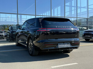 2025 Exeed Exlantix ET, чёрный, 4820000 рублей, вид 5