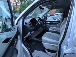 2015 Volkswagen Multivan T6, серебристый, 3250000 рублей, вид 5