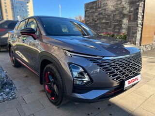 2023 Omoda C5 I, серый, 1885000 рублей, вид 3