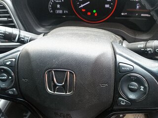 2020 Honda Vezel I Рестайлинг, пурпурный, 1400000 рублей, вид 4