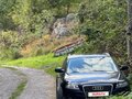 2009 Audi A4 IV (B8), чёрный, 800000 рублей - вид 2