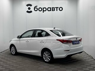 2023 Changan Alsvin, белый, 898000 рублей, вид 4