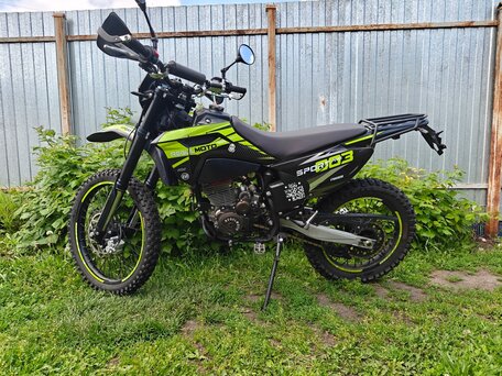 2024 Regulmoto Sport 003 PR Pro, чёрный, 200000 рублей, вид 4