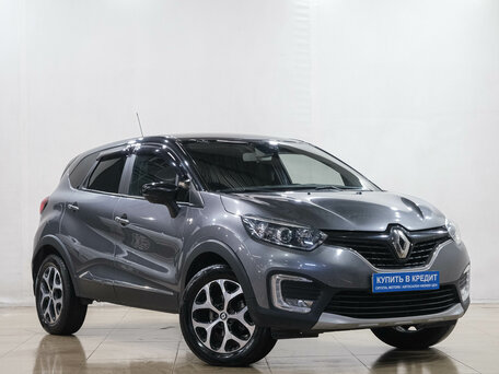 Renault Kaptur I