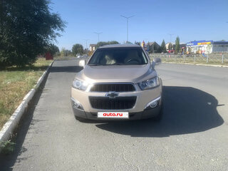 2013 Chevrolet Captiva I Рестайлинг 2, бежевый, 1650000 рублей, вид 5