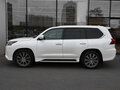 2016 Lexus LX 570 III Рестайлинг 2, белый, 7400000 рублей - вид 7