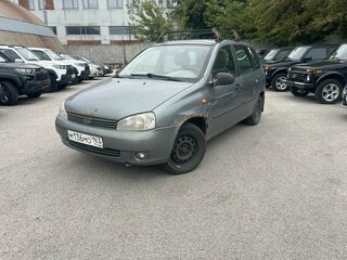 Lada (ВАЗ) Kalina I