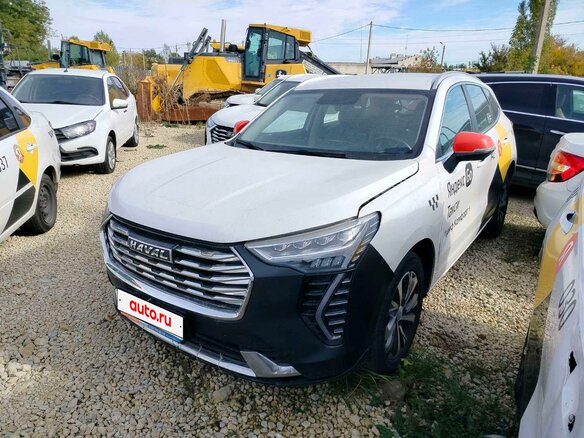2023 Haval Jolion I, белый, 1094400 рублей