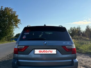 2010 BMW X3 25i I (E83) Рестайлинг, серый, 850000 рублей, вид 4