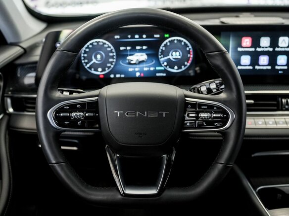 2025 Tenet T7, чёрный, 2333000 рублей - вид 8