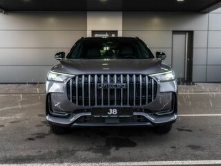 2026 Jaecoo J8, серый, 4845000 рублей, вид 2