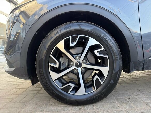 2022 Kia Sportage V, серый, 3150000 рублей - вид 30