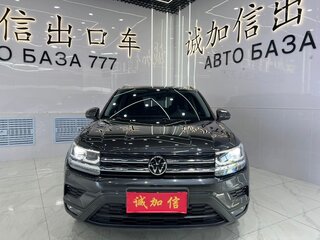 2022 Volkswagen Tharu I, чёрный, 1980000 рублей, вид 2