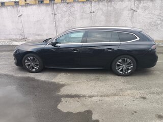 2020 Peugeot 508 II, синий, 2100000 рублей, вид 4