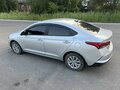 2021 Hyundai Solaris II Рестайлинг, серебристый, 1437000 рублей - вид 11