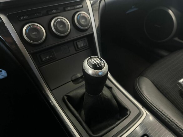 2008 Mazda 6 II (GH), серебристый, 850000 рублей - вид 13