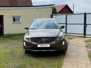 2016 Volvo XC60 I Рестайлинг, коричневый, 1750000 рублей, вид 2