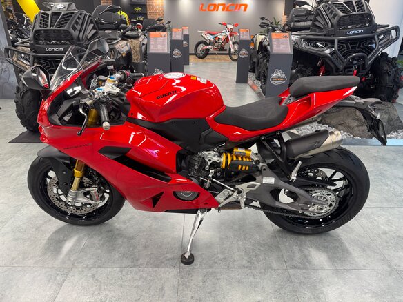 2025 Ducati Panigale V2, красный, 1989000 рублей - вид 1