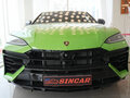 2026 Lamborghini Urus SE I Рестайлинг, зелёный, 35247046 рублей - вид 3
