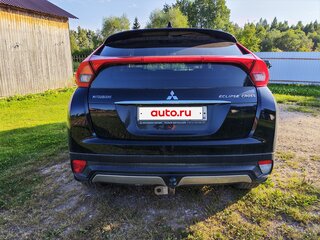2019 Mitsubishi Eclipse Cross I, чёрный, 1800000 рублей, вид 3