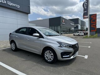 2026 Lada (ВАЗ) Iskra, серебристый, 1525000 рублей, вид 3