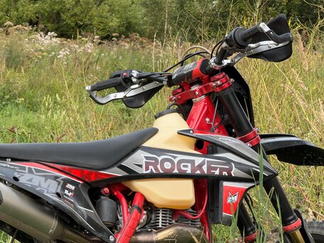 2023 ZM Rocker, красный, 170000 рублей, вид 1