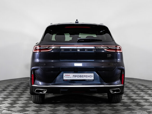 2023 Exeed TXL I Рестайлинг 2, серый, 2299000 рублей - вид 5