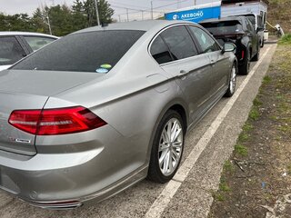 2015 Volkswagen Passat B8, серый, 1550000 рублей, вид 4