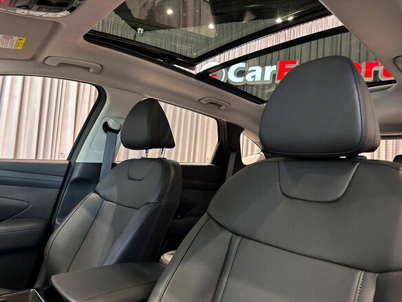2026 Hyundai Tucson L IV Рестайлинг, серый - вид 19