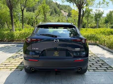 2023 Mazda CX-30 I, синий, 2092000 рублей, вид 5