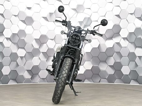 2023 Honda CL 500, синий, 689000 рублей, вид 5