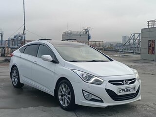 2014 Hyundai i40 I, белый, 1099000 рублей, вид 3