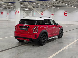 2020 Mini Countryman Cooper S II Рестайлинг, красный, 2650000 рублей, вид 5