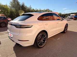 2019 Porsche Cayenne Coupé III, белый, 9400000 рублей, вид 4